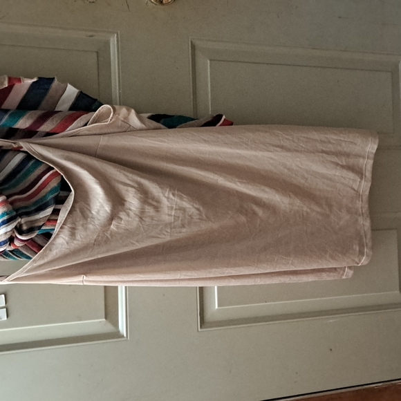 C Est. 1946 by Cato Multi-color Striped Flattering Dress - Picture 7 of 8